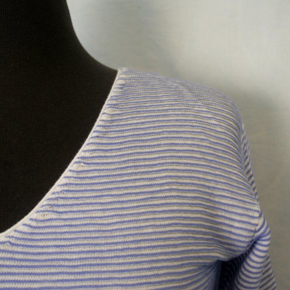 Foxcroft Back-Button Up Sweater - Picture 4 of 6